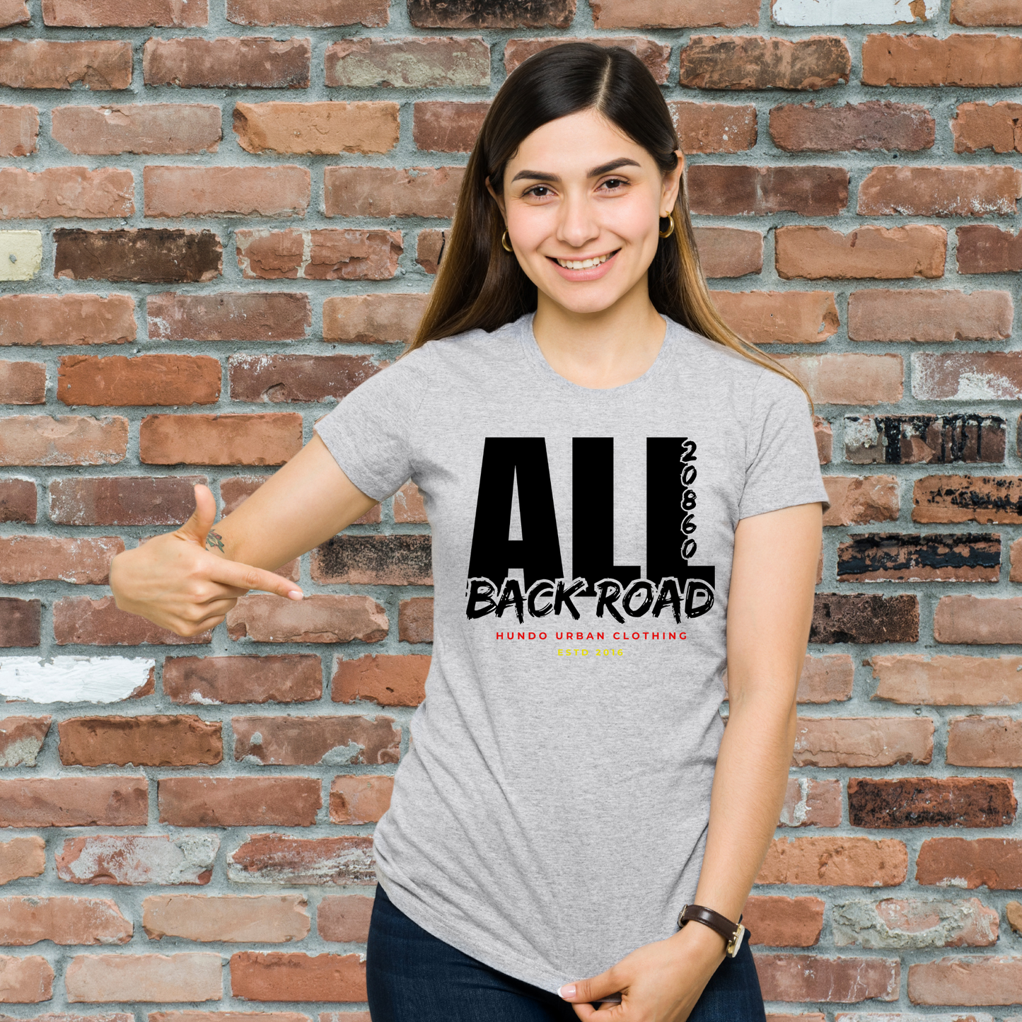 All Back Road