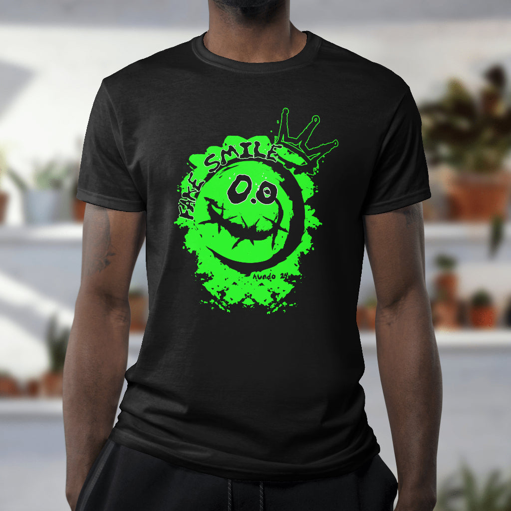 Fake Smile