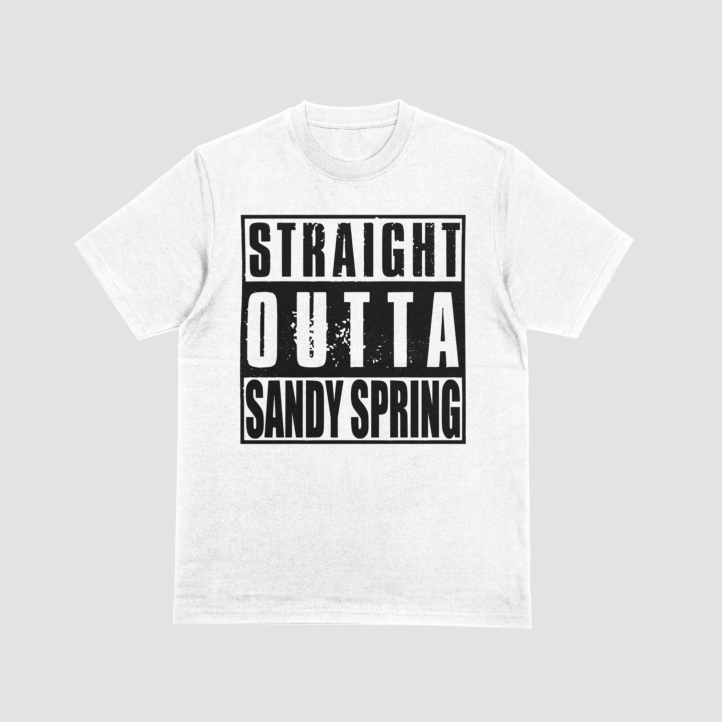 Straight Outta