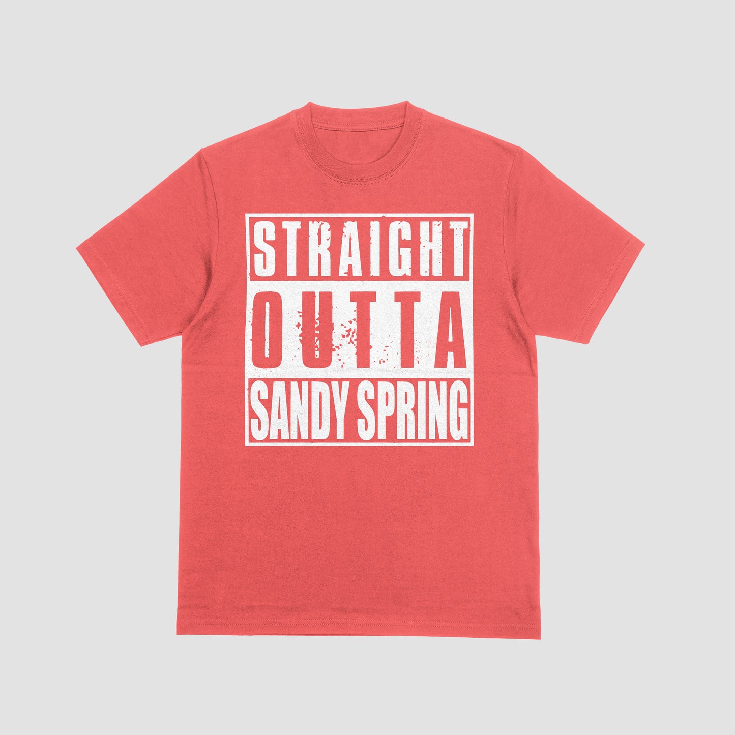 Straight Outta