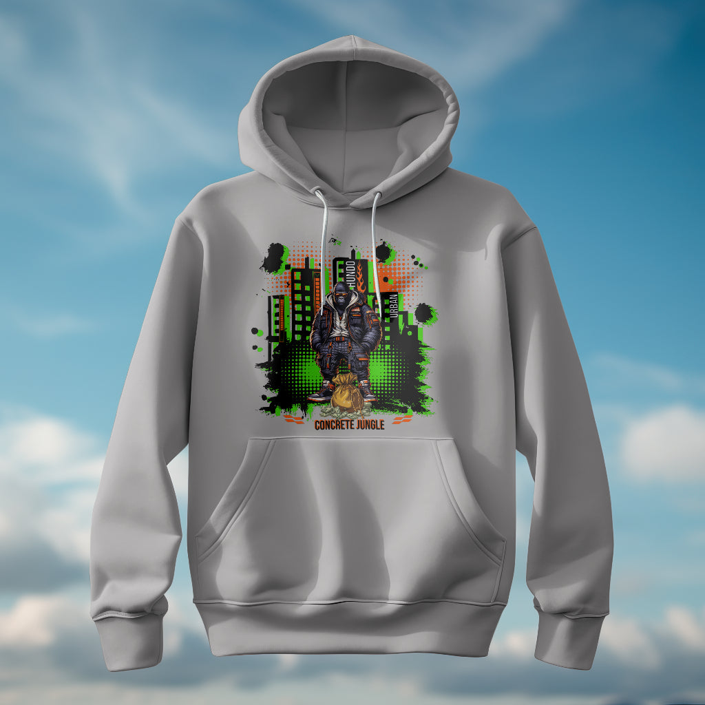 Concrete Jungle