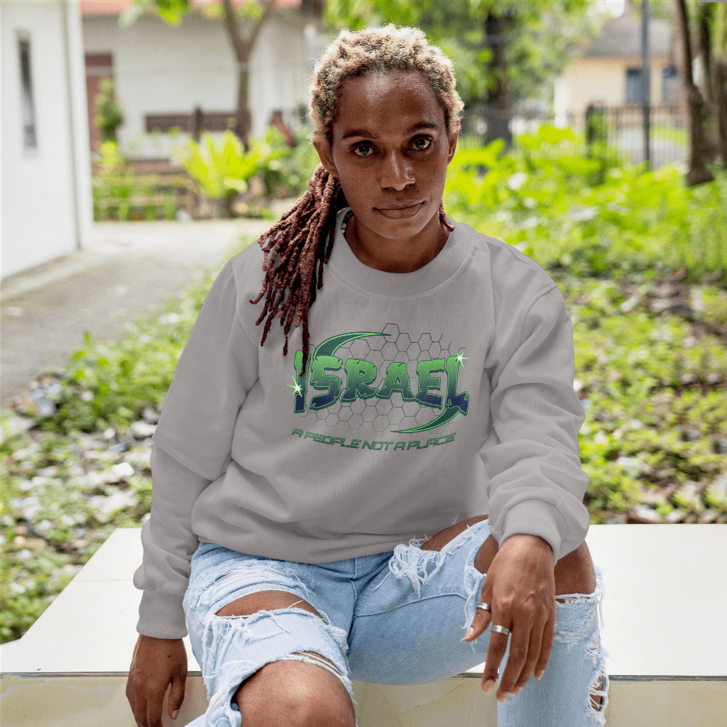 Israel is a people not a place