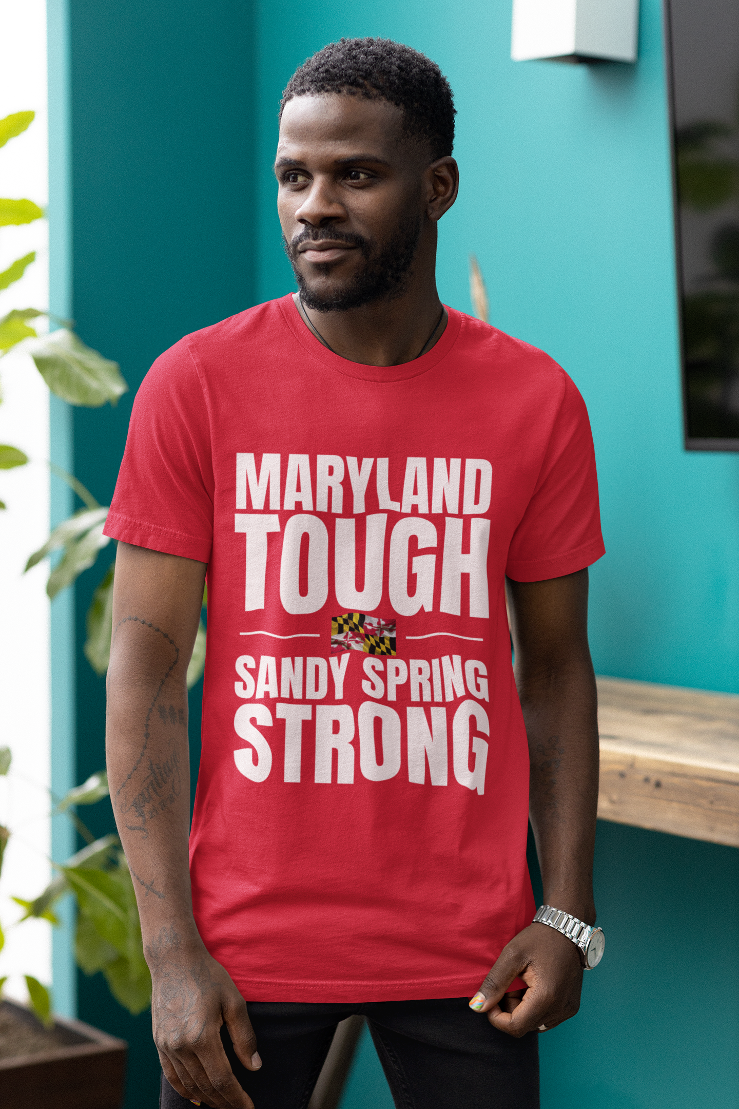 Sandy Spring Strong