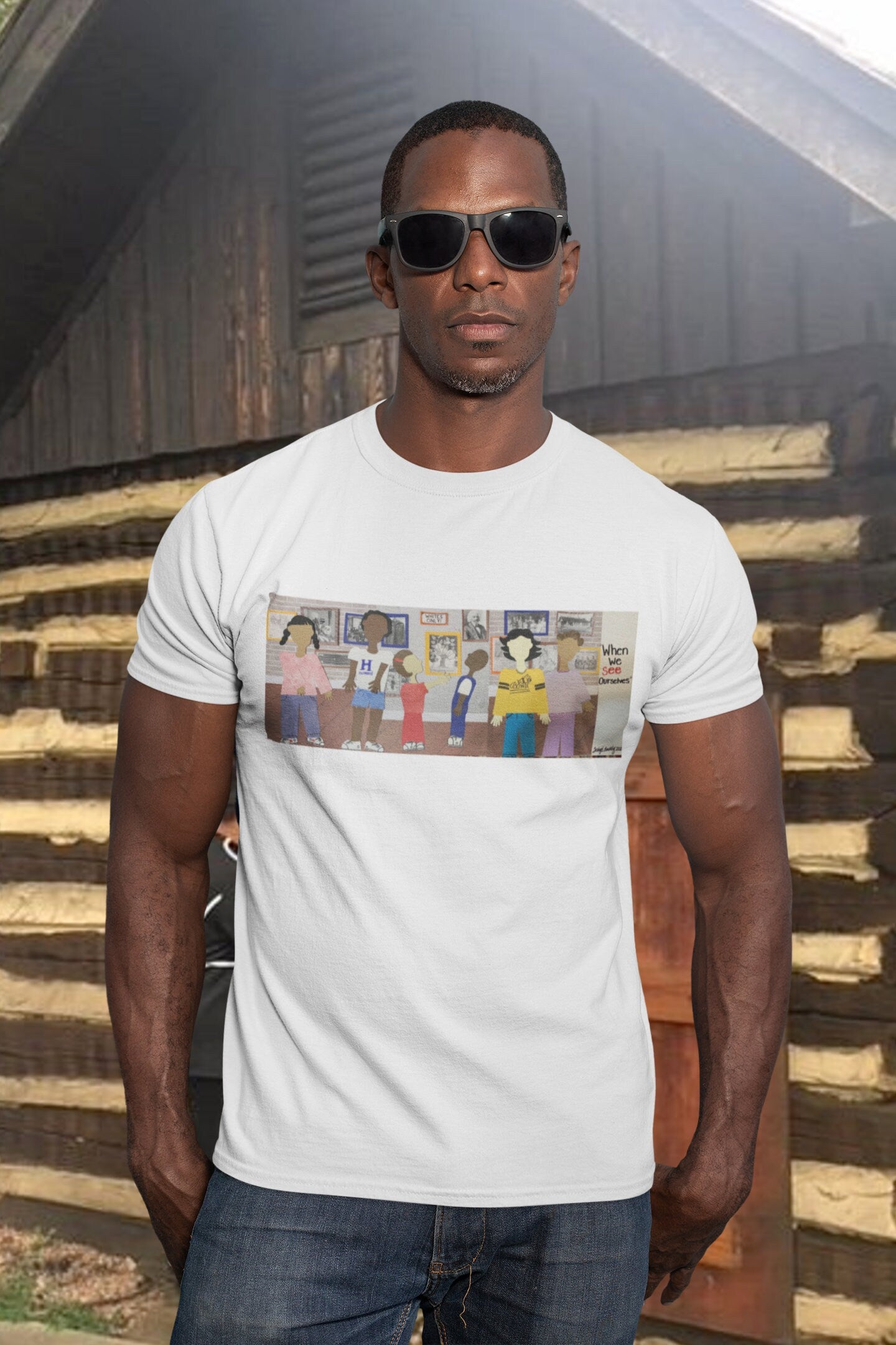 Sandy Spring Slave Museum Original Tee