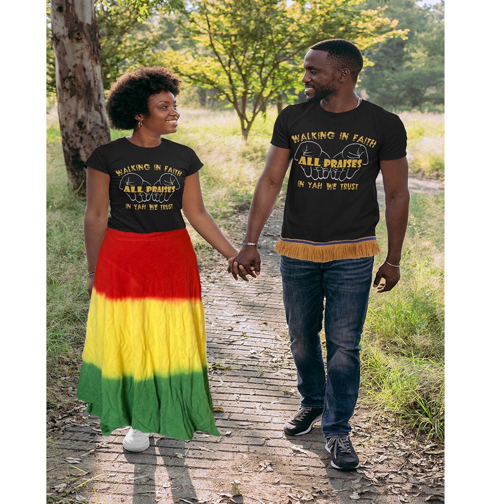 Walking In Faith