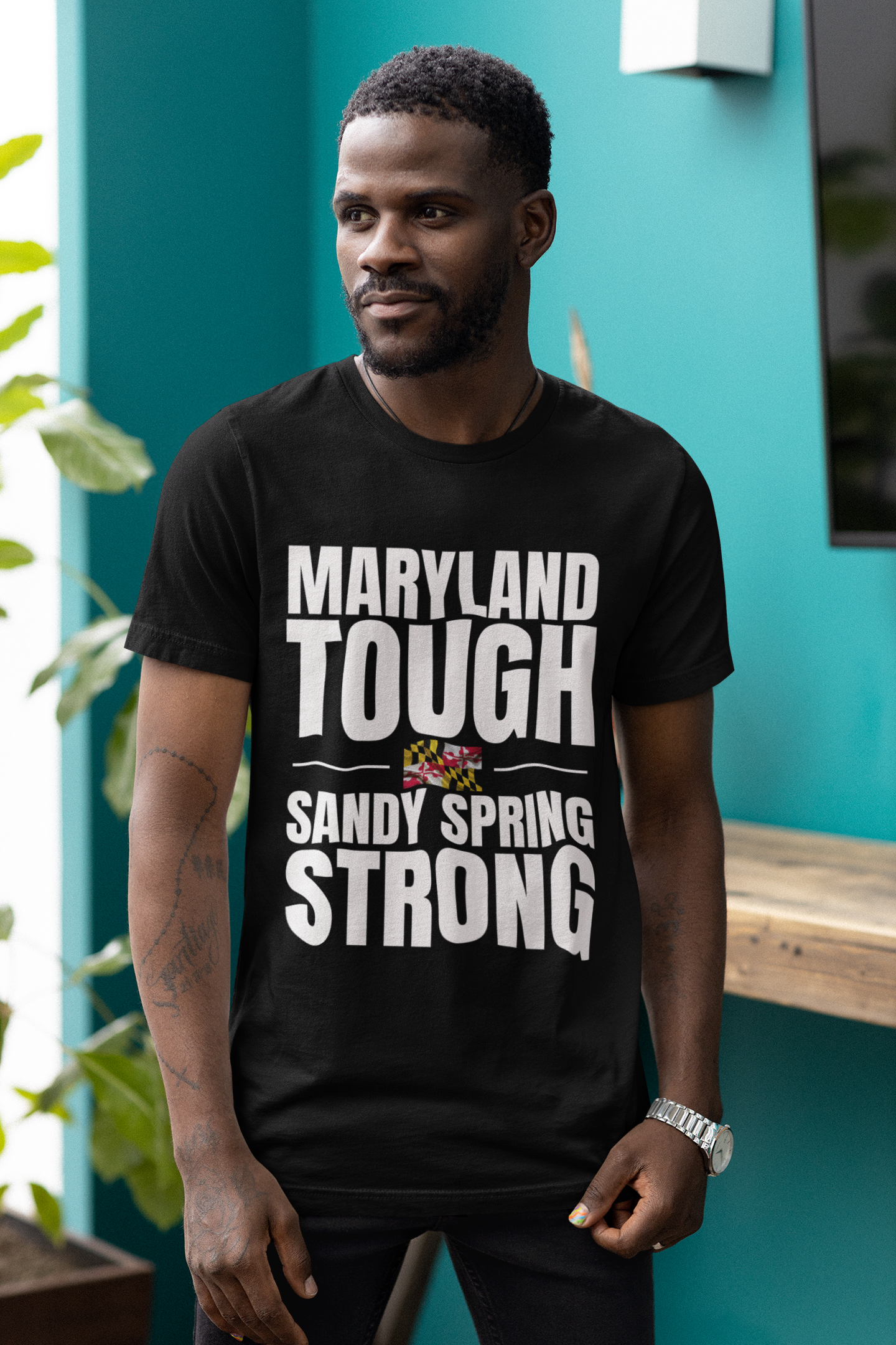 Sandy Spring Merch