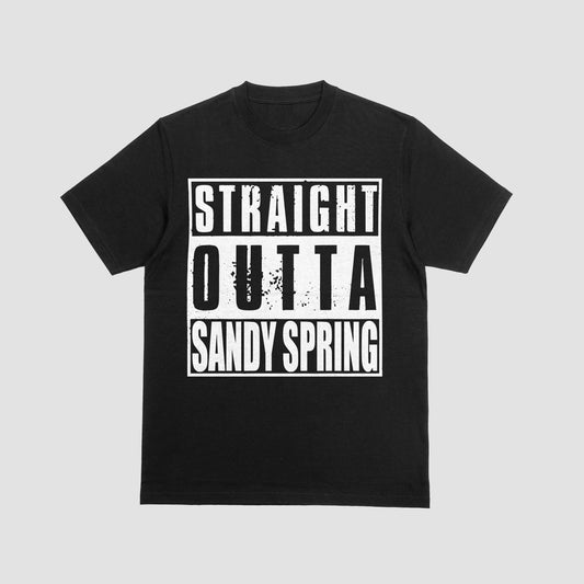 Straight Outta