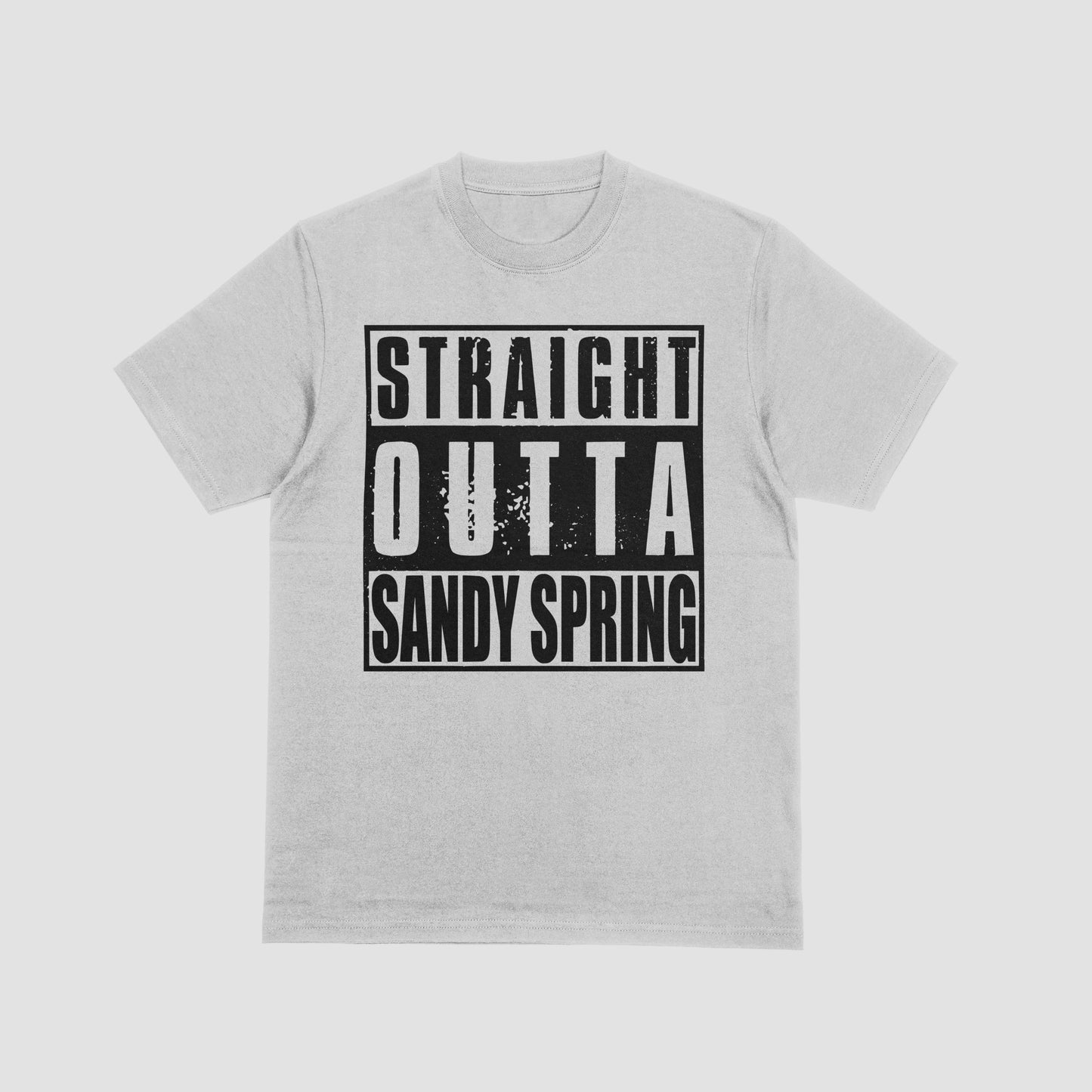 Straight Outta