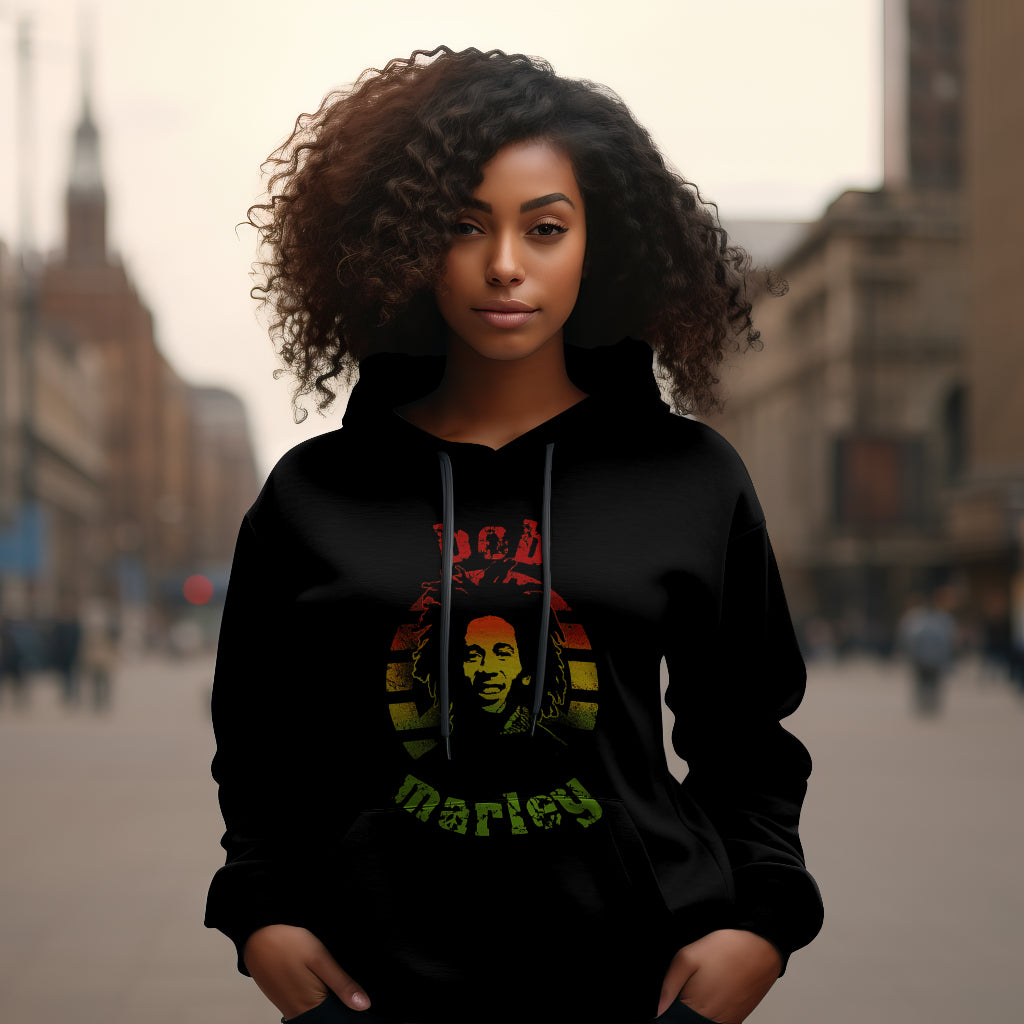 Vintage Style Reggae Shirt