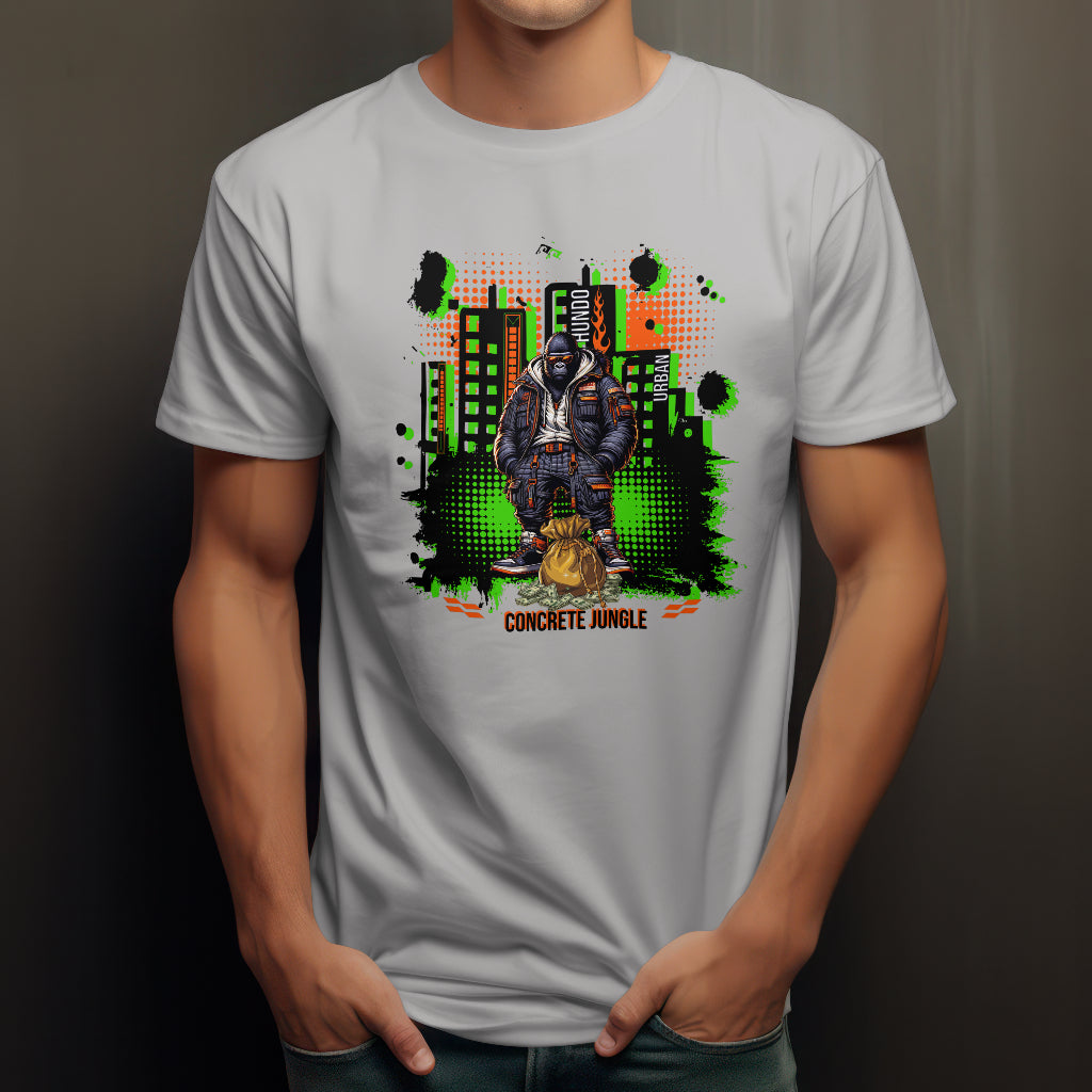 Concrete Jungle