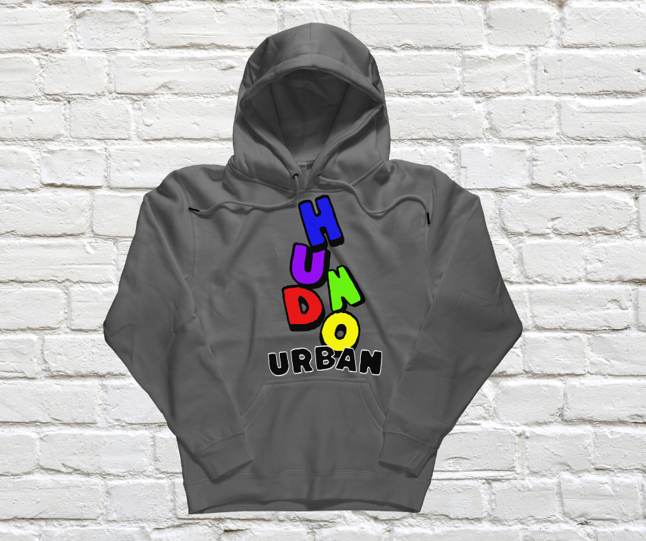 Falling Hundo Hoodie