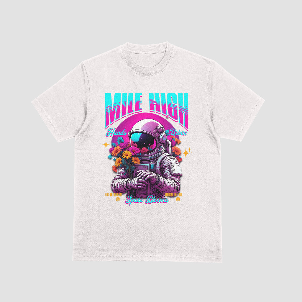 Mile High-Space Blooms