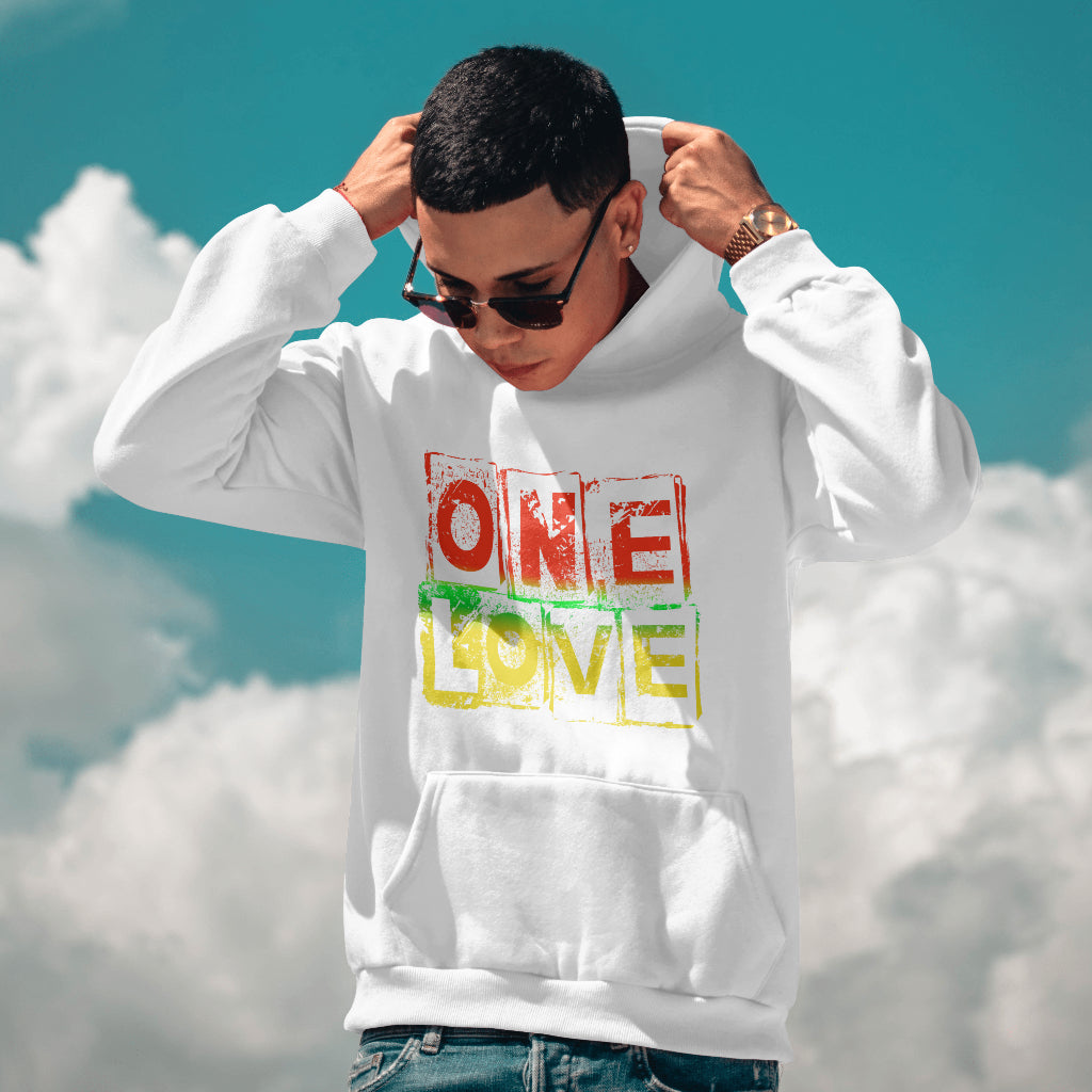 One Love Color Cubes