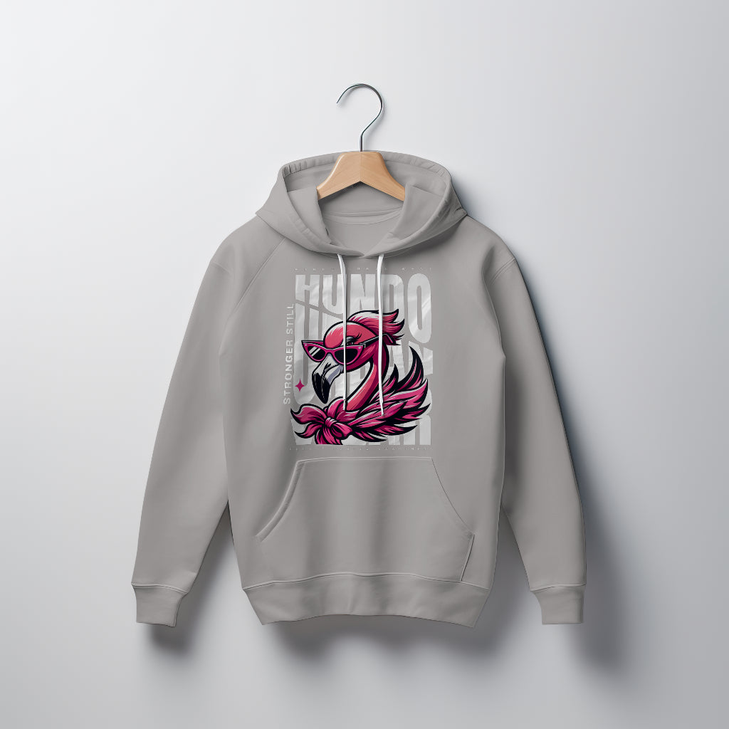 Breast Cancer Flamingo