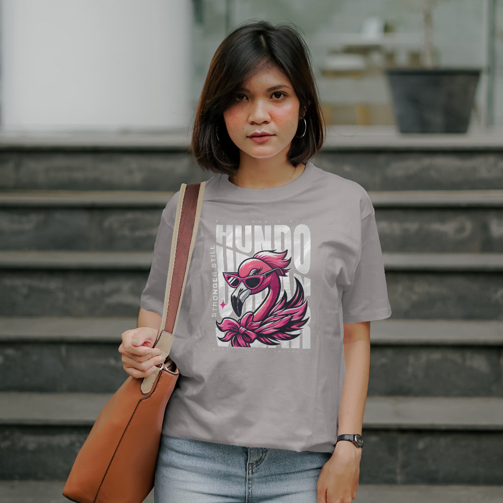 Breast Cancer Flamingo
