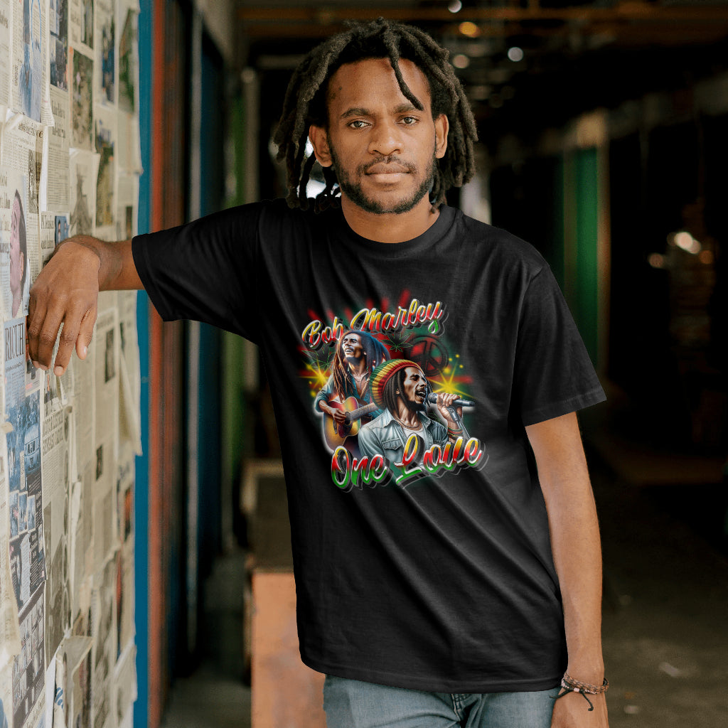 One Love Rasta Inspired