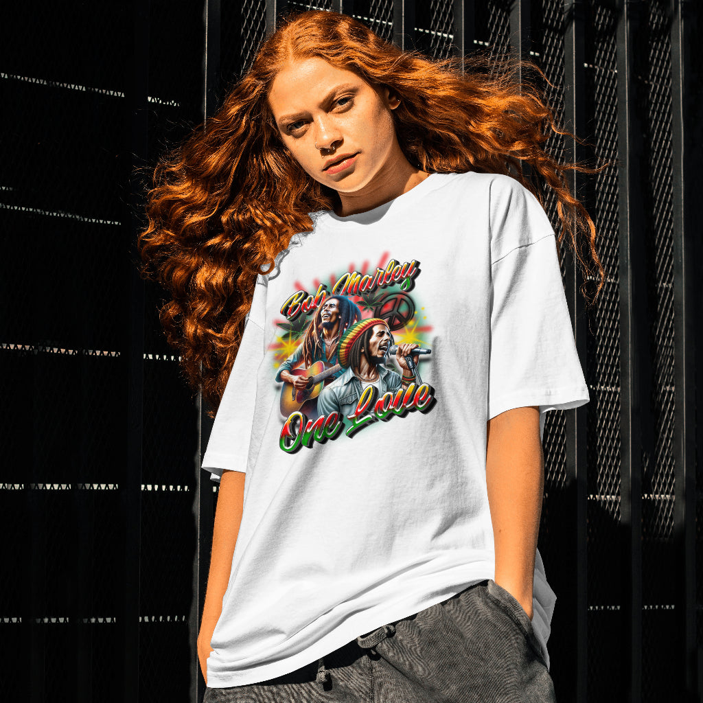 One Love Rasta Inspired