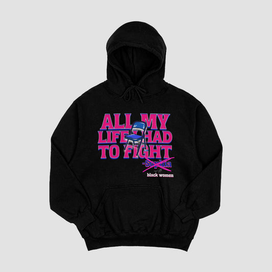 All My Life I had to Fight!