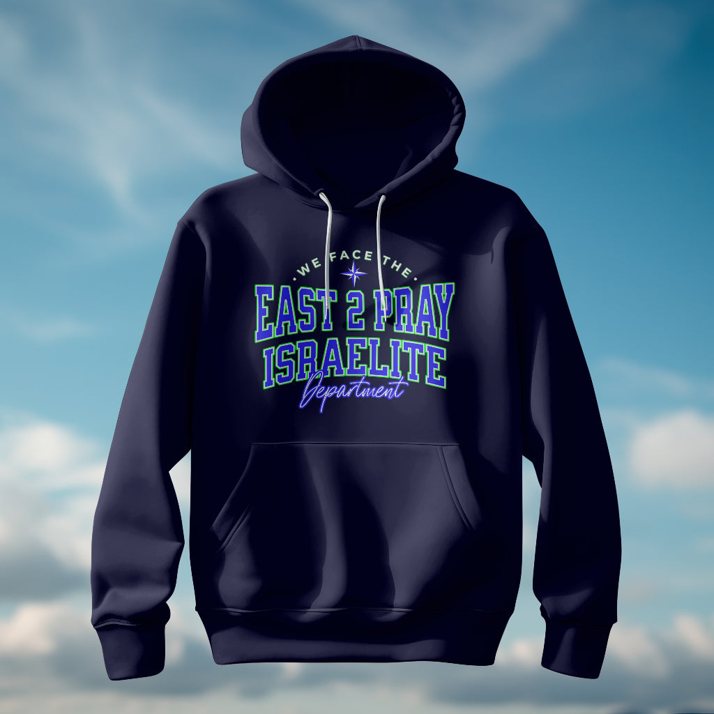 We Face The East 2 Pray