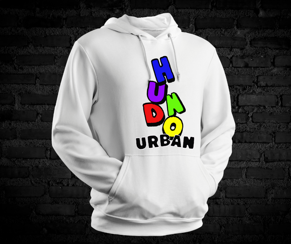 Falling Hundo Hoodie