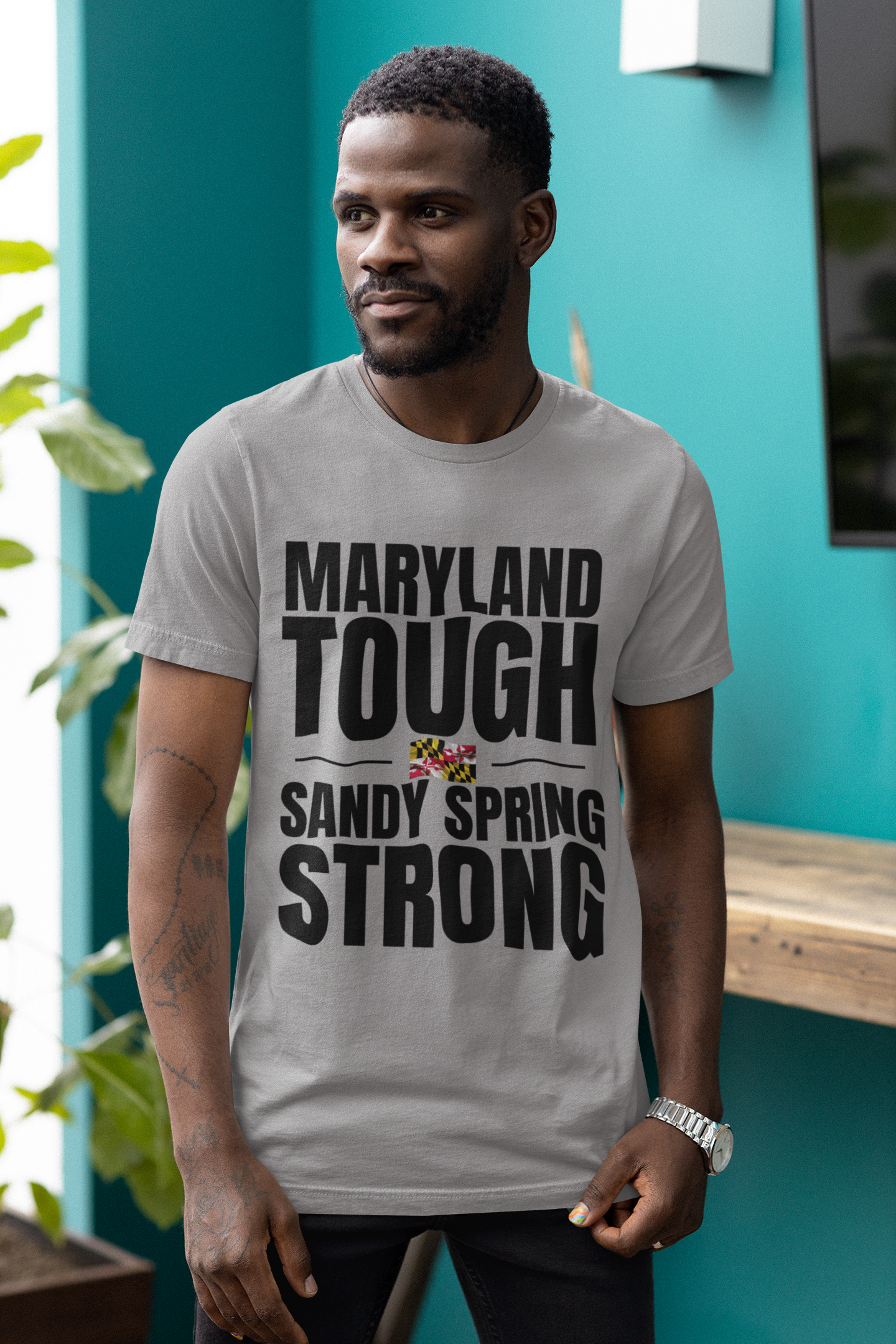 Sandy Spring Strong