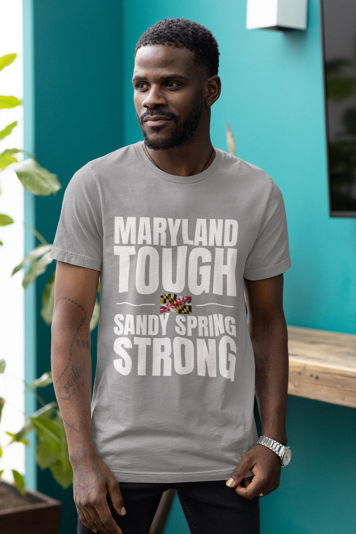 Sandy Spring Strong