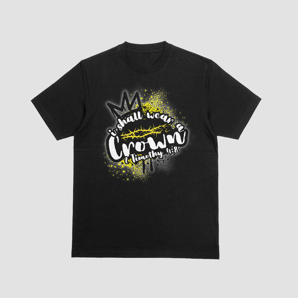 I shall wear a crown