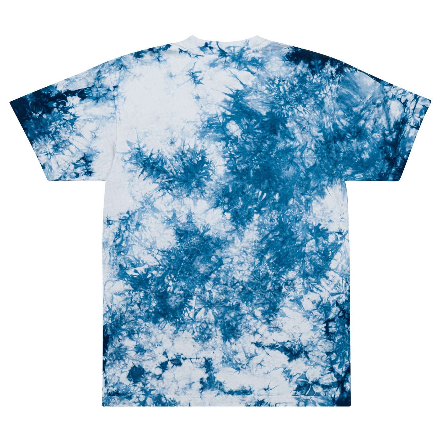 Hundo Oversized tie-dye t-shirt