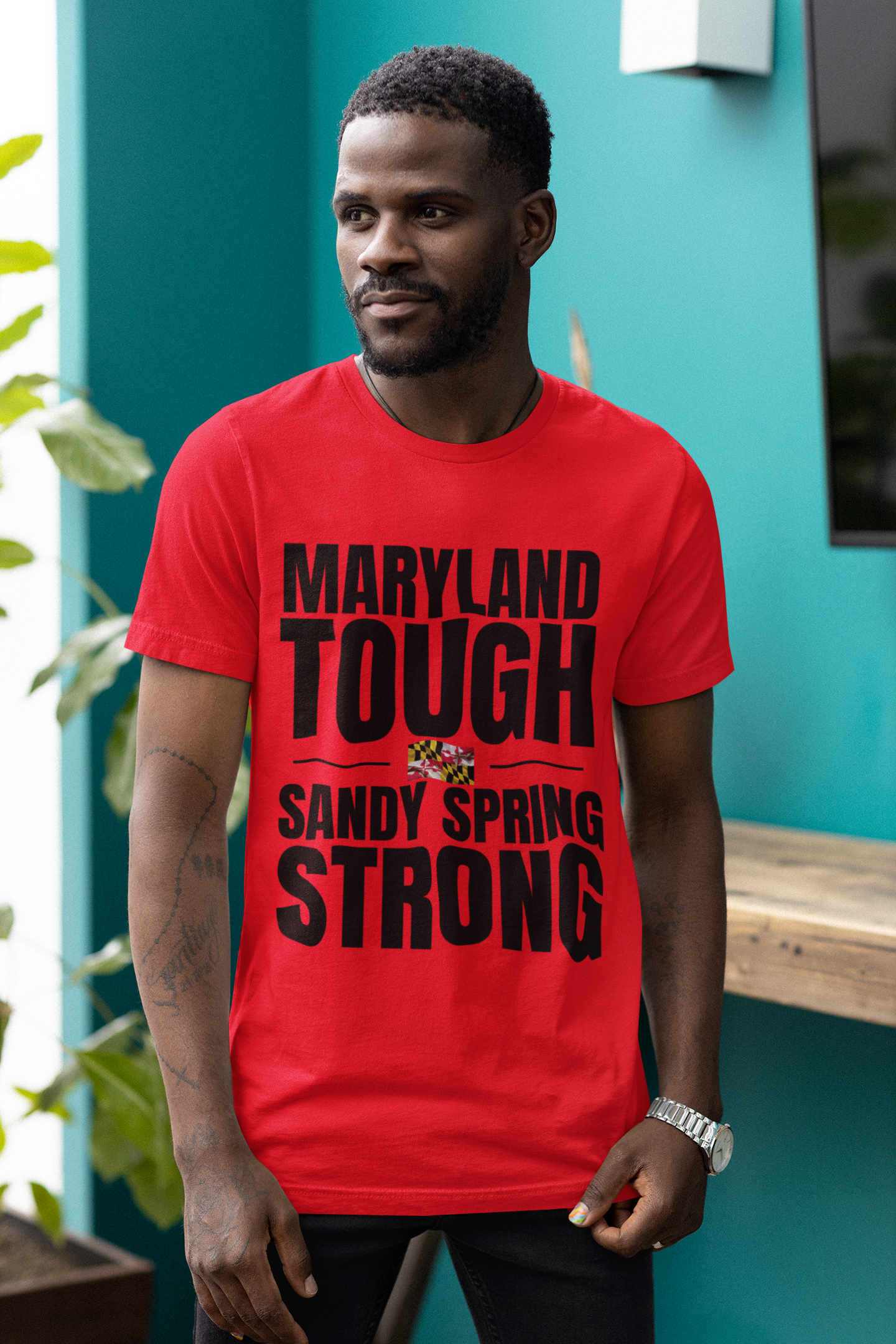 Sandy Spring Strong