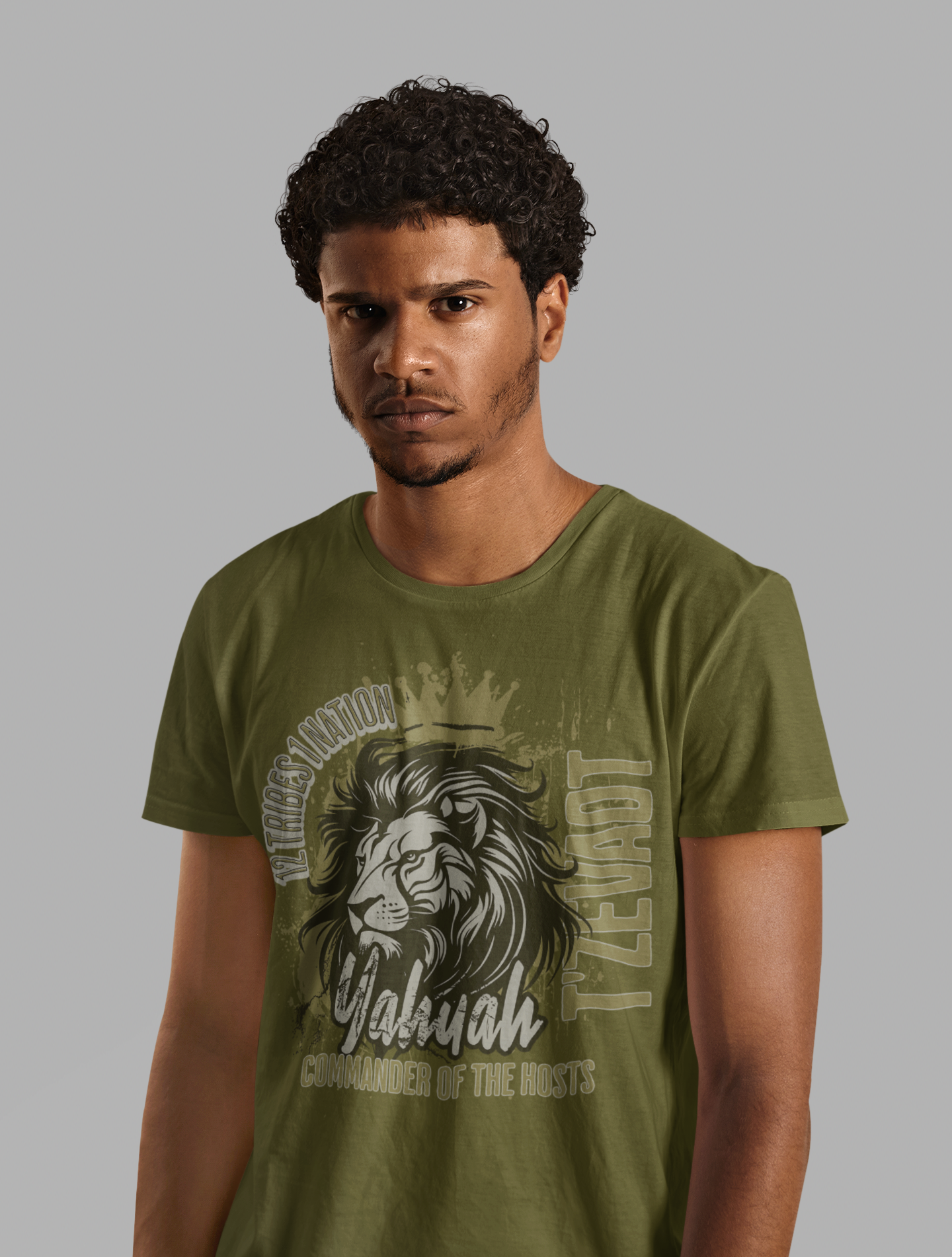 Yahuah T'Zebaot Commander of the Hosts