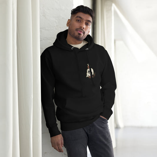 Unisex HU Holding The Bag Hoodie