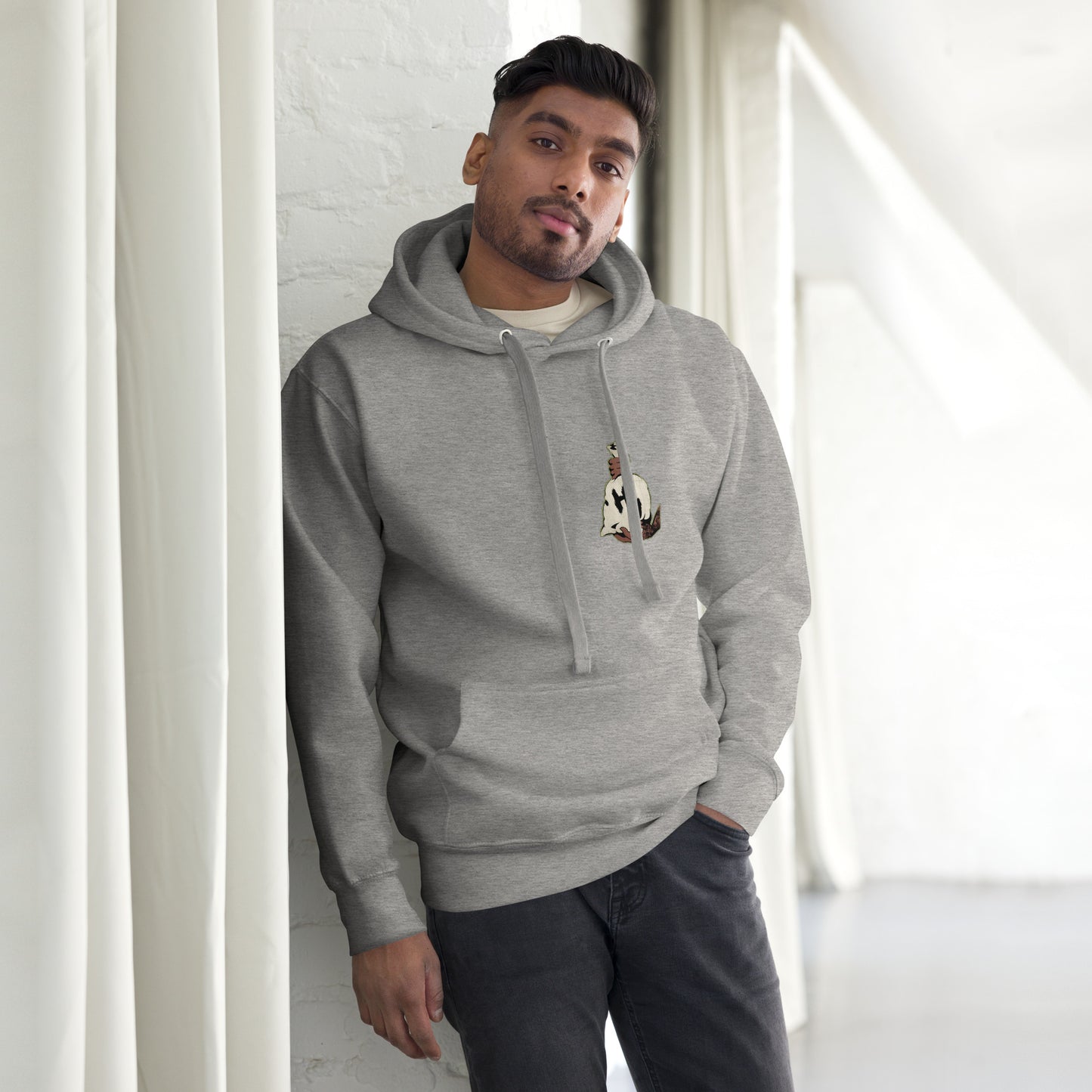 Unisex HU Holding The Bag Hoodie