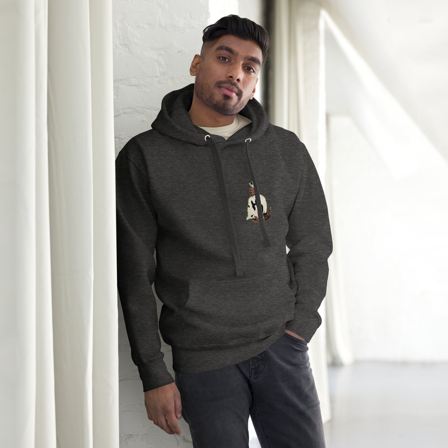 Unisex HU Holding The Bag Hoodie