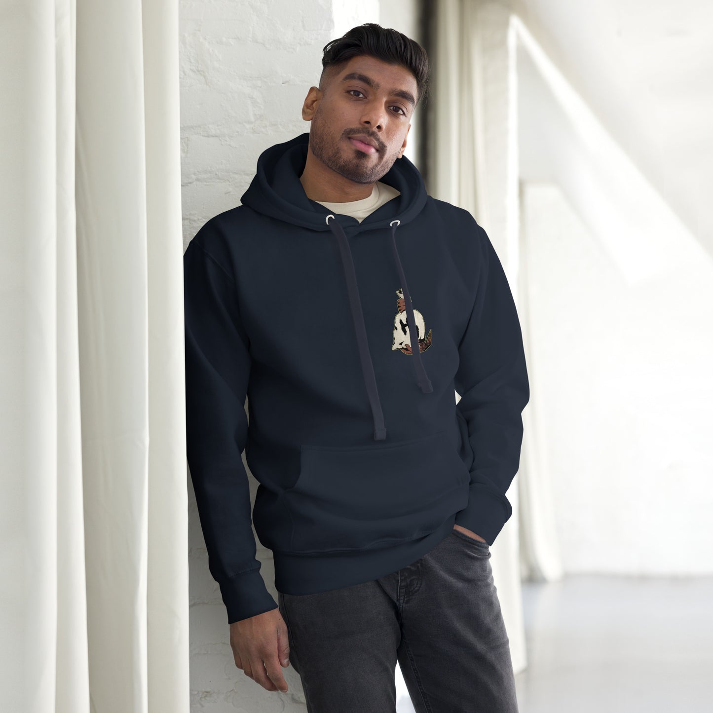 Unisex HU Holding The Bag Hoodie