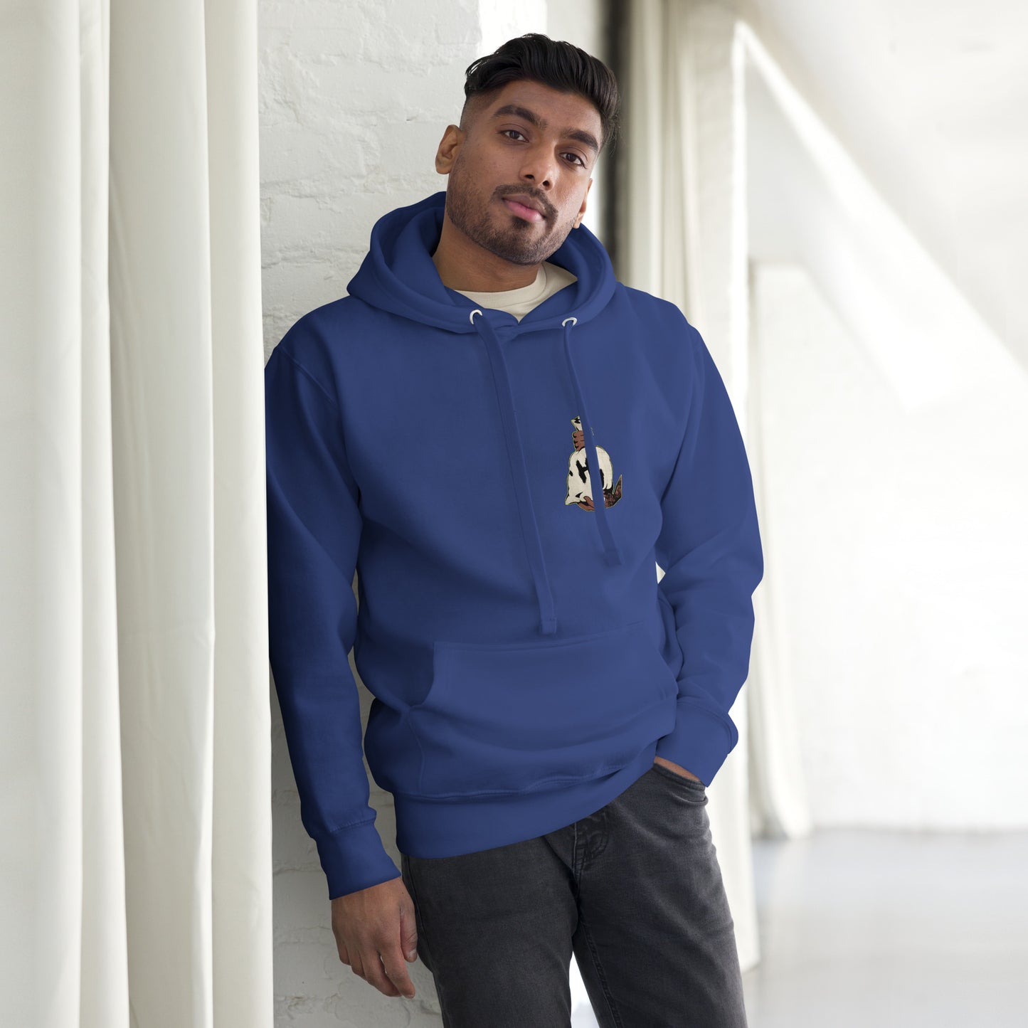 Unisex HU Holding The Bag Hoodie