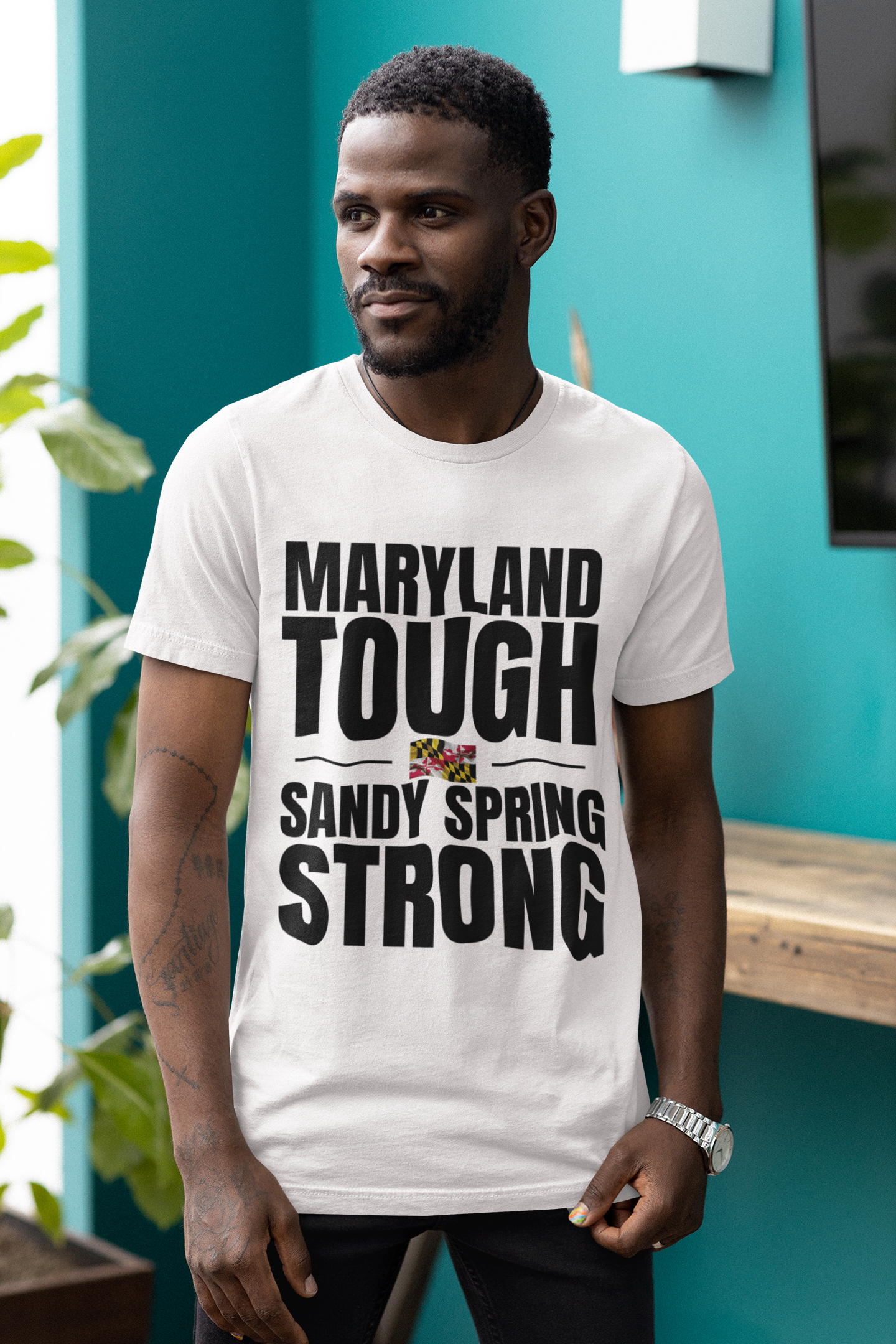 Sandy Spring Strong
