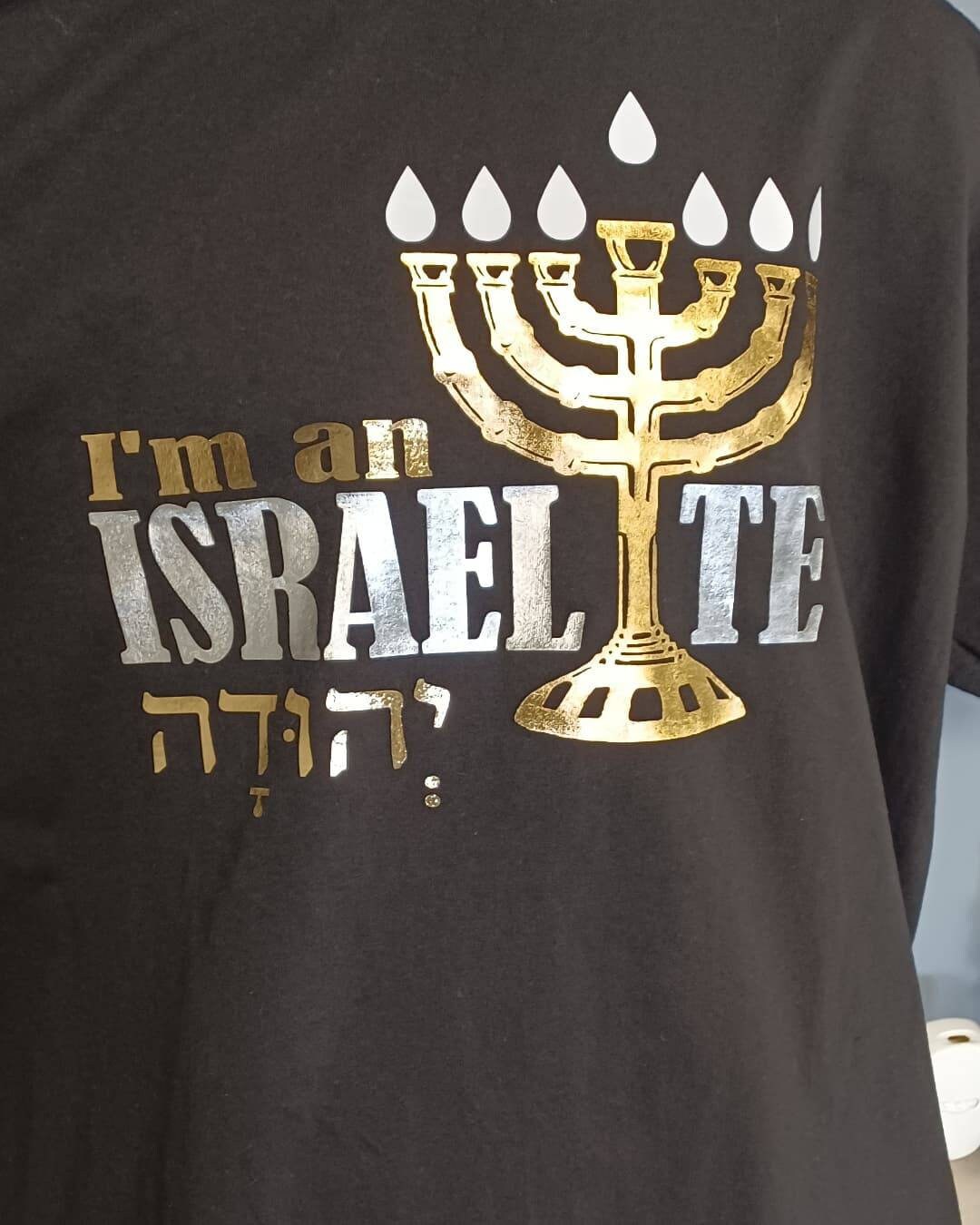 Im an Israelite