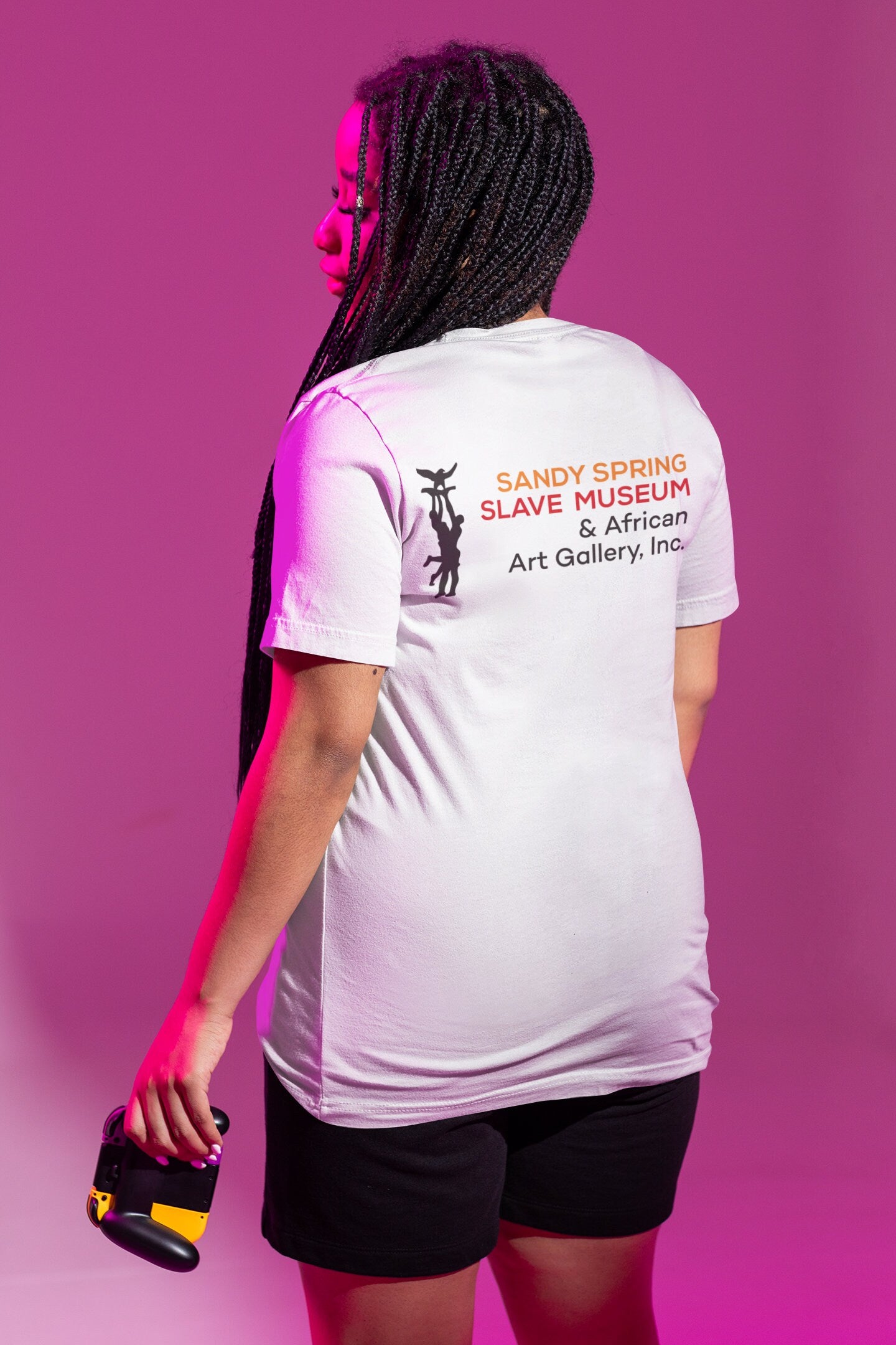 Sandy Spring Slave Museum Original Tee